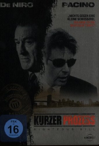 Kurzer Prozess – Righteous Kill Kurzer Prozess – Righteous Kill