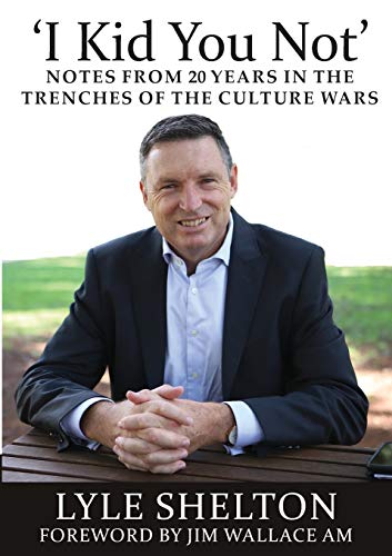 'I Kid You Not': Notes from 20 Years in the Trenches of the Culture Wars