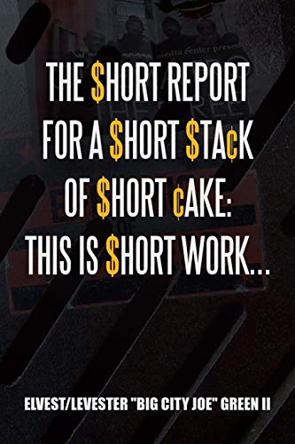 The $Hort Report for a $Hort $Ta¢K of $Hort ¢Ake: This Is $Hort Work...