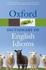 Oxford Dictionary of English Idioms (Diccionarios)