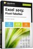 Excel 2013 - Pivot Tabellen