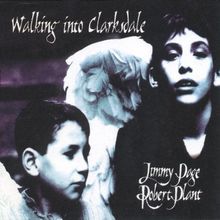 Walking Into Clarksdale von Jimmy Page & Robert Plant | CD | Zustand sehr gut