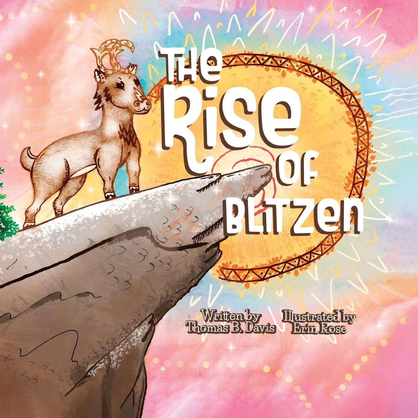 The Rise of Blitzen (Reindeer Games)