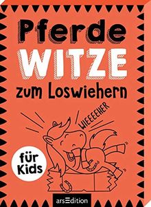 Pferde-Witze zum Loswiehern (Witze-Kartenbox)