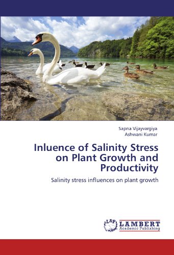 Inluence of Salinity Stress on Plant Growth and Productivity: Salinity stress influences on plant growth