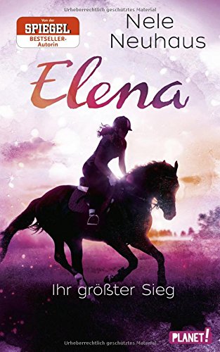 Band 1 bis 3 mit einem Vorwort der Spiegel-Bestseller-Autorin Elena Elena-Schuber Ein Leben für Pferde