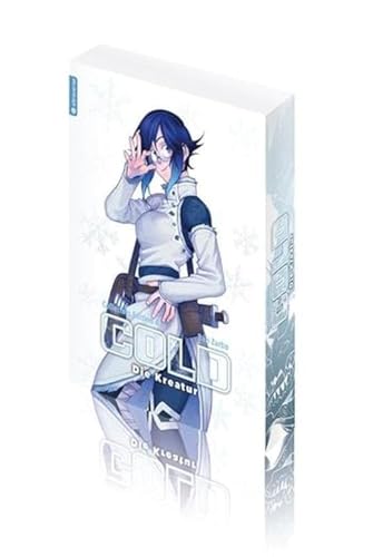 Zarbo, Ban: Cold - Die Kreatur Collectors Edition 04