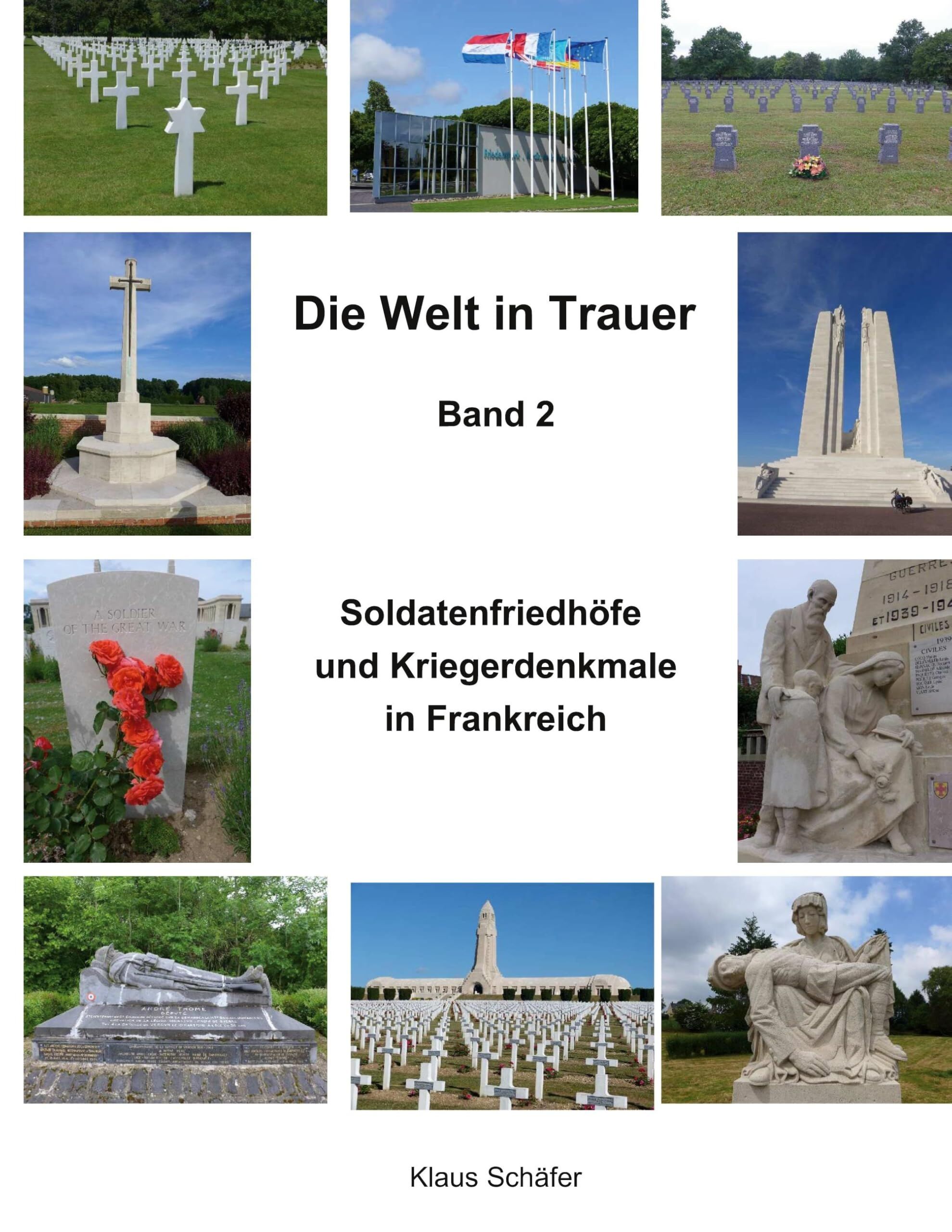 Die Welt in Trauer