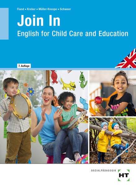 Join In: English for Child Care and Education