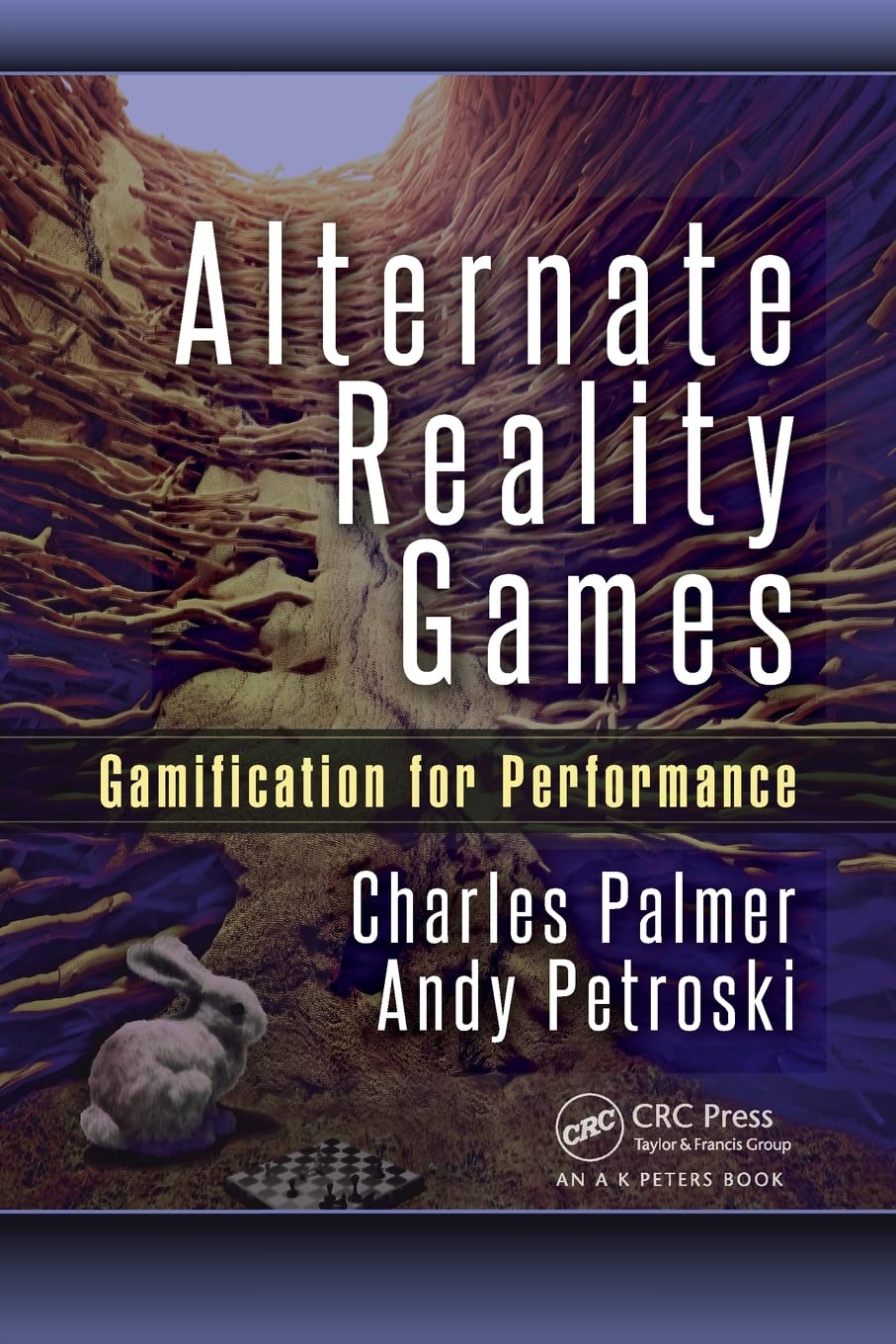 Alternate Reality Games: Gamification for Performance