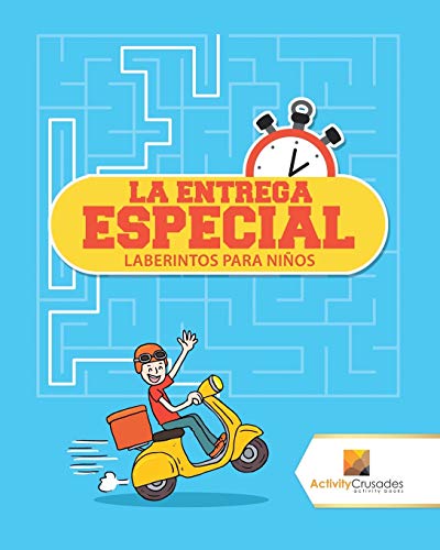 La Entrega Especial : Laberintos Para Niños