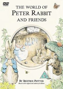 Beatrix Potter - The World of Peter Rabbit and Friends [UK Import]