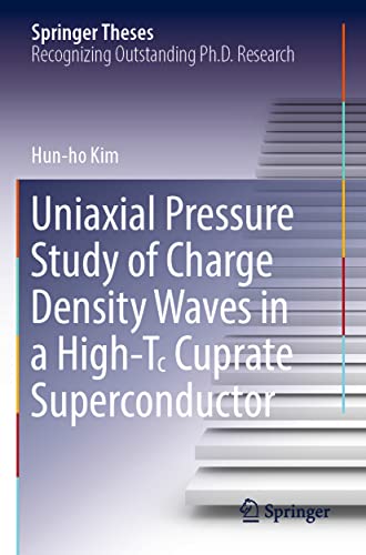 Uniaxial Pressure Study of Charge Density Waves in a High-T꜀ Cuprate Superconductor (Springer Theses)
