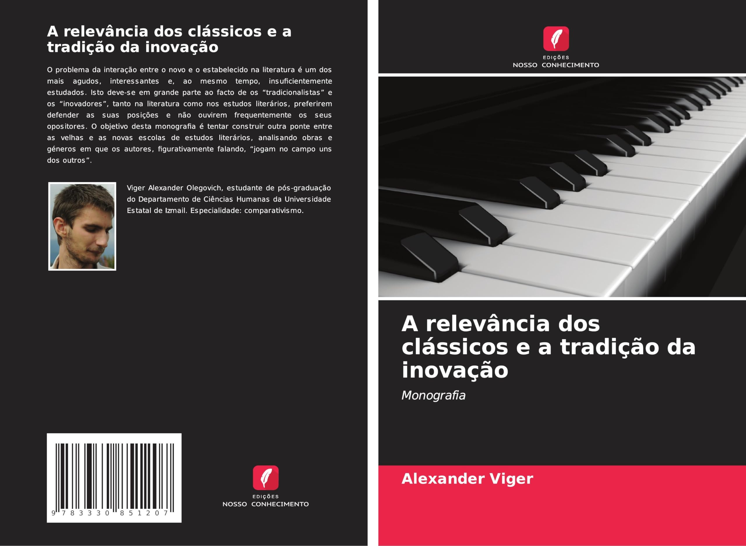 A relevância dos clássicos e a tradição da inovação: Monografia