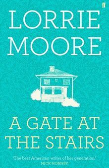 Gate at the Stairs: Moore