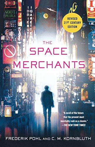Frederik Pohl The Space Merchants