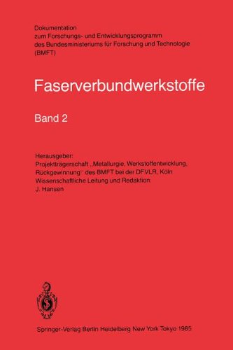 Faserverbundwerkstoffe Band 2