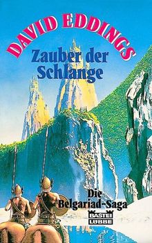 Zauber der Schlange: Die Belgariad-Saga, Bd. 2