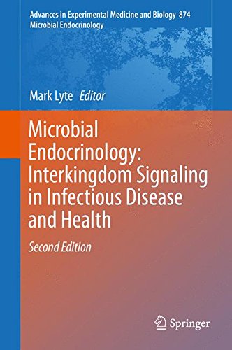 Microbial Endocrinology: Interkingdom Signaling in Infectious Disease and Health (Advances in Experimental Medicine and Biology)