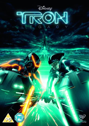 Tron [DVD]