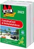 ACSI CampingCard & Stellplatzführer 2023: Bestehend aus 2 Bänden inkl. ACSI CampingCard Ermässigungskarte (Hallwag ACSI Führer)