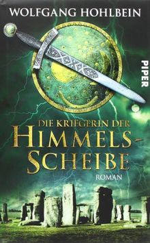Die Kriegerin der Himmelsscheibe: Roman von Hohlbein, Wolfgang, Winkler, Dieter | Buch | Zustand gut