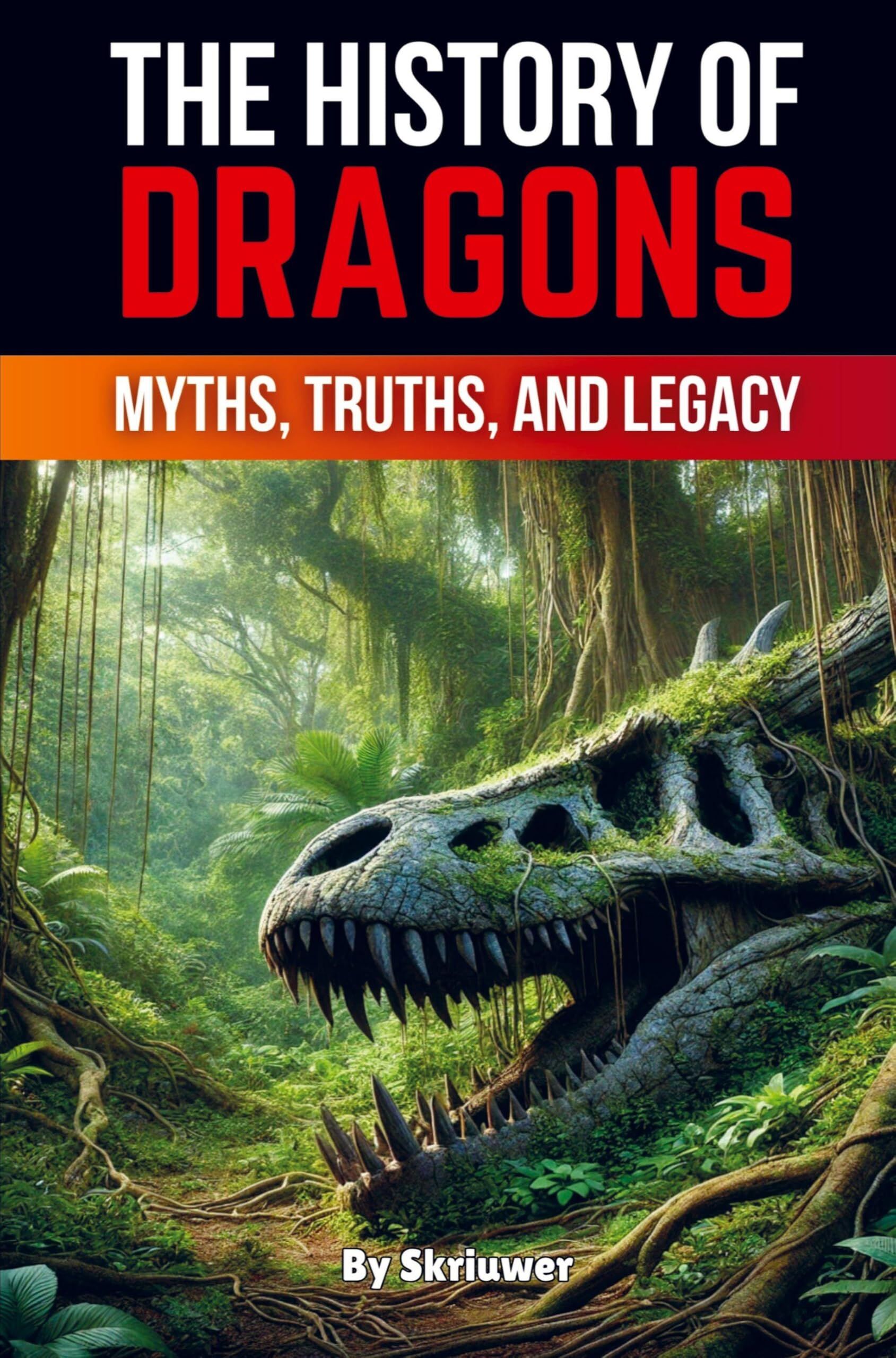 The History of Dragons