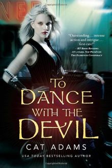 To Dance with the Devil (Blood Singer Novels)