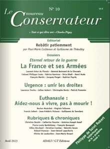 LE NOUVEAU CONSERVATEUR N°10