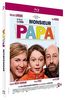 Monsieur papa [Blu-ray] [FR Import]