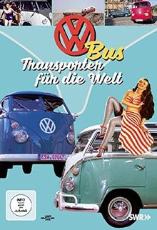 VW Bus - Transporter für die Welt