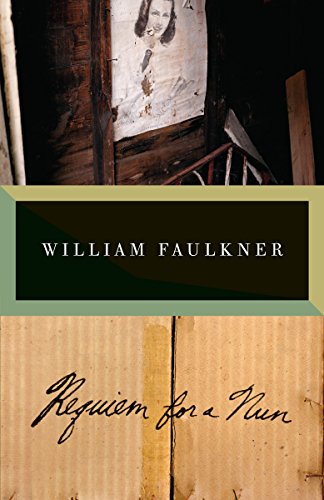 Requiem for a Nun - William Faulkner Taschenbuch
