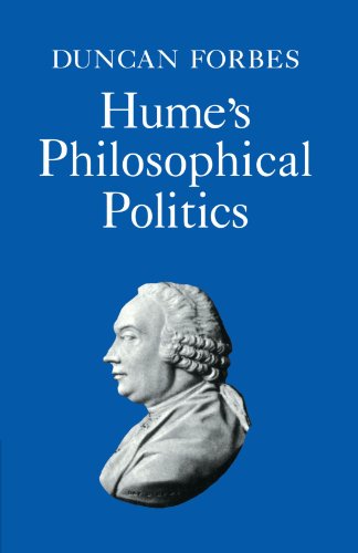 Hume's Philosophical Politics (Cambridge Paperback Library)