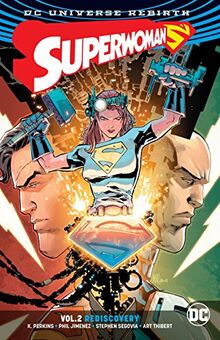 Superwoman Vol. 2: Rediscovery (Rebirth)