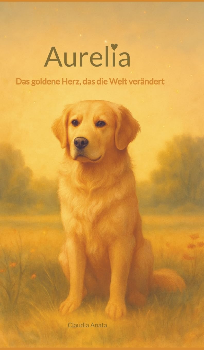 Aurelia: Das goldene Herz, das die Welt verändert