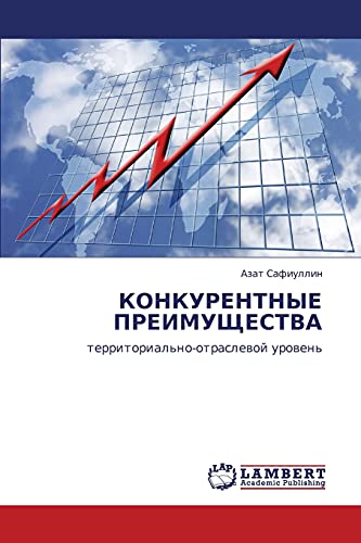 Конкурентные преимущества: территориально-отраслевой уровень: territorial'no-otraslewoj urowen'