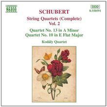 Streichquartette Vol. 2