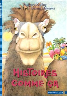 Histoires comme ça