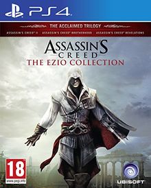 Assassin's Creed - The Ezio Collections - PS4 - PREOWNED