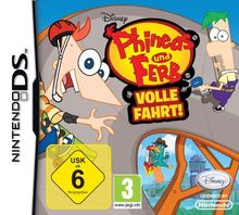 Phineas und Ferb: Volle Fahrt!