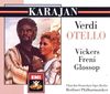 Giuseppe Verdi: Otello (Oper) (Gesamtaufnahme) (2 CD)