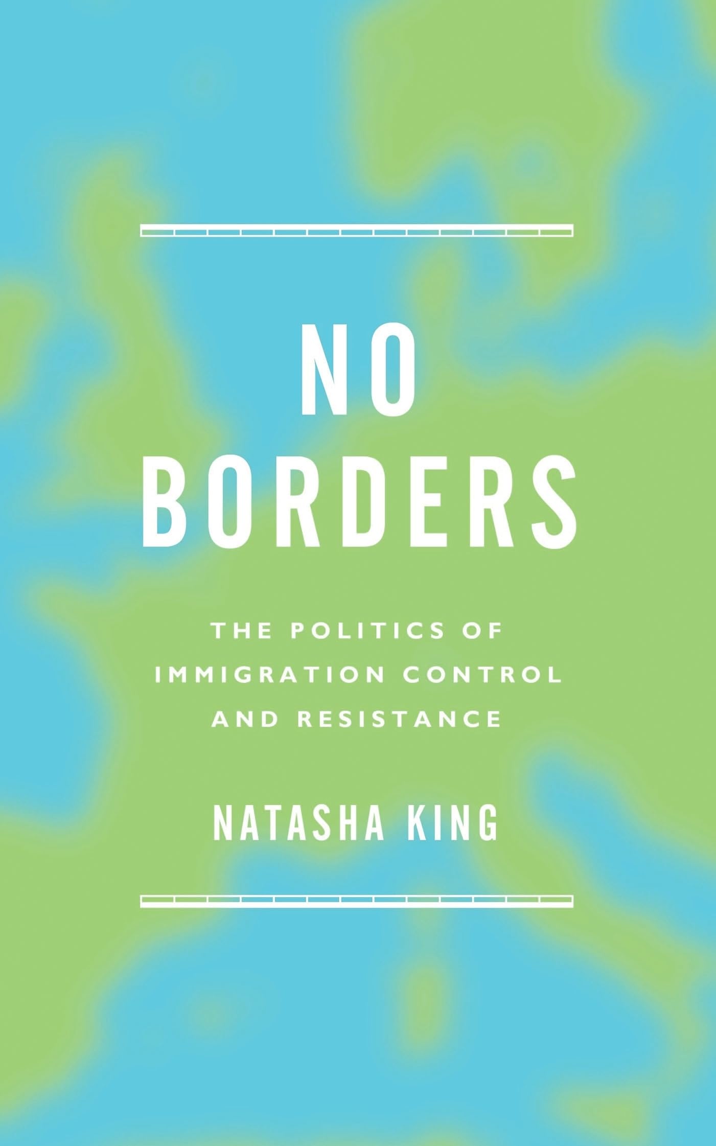 No Borders: The Politics of Immigration Control and Resistance