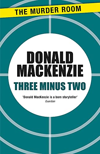 Three Minus Two (Murder Room, Band 788)