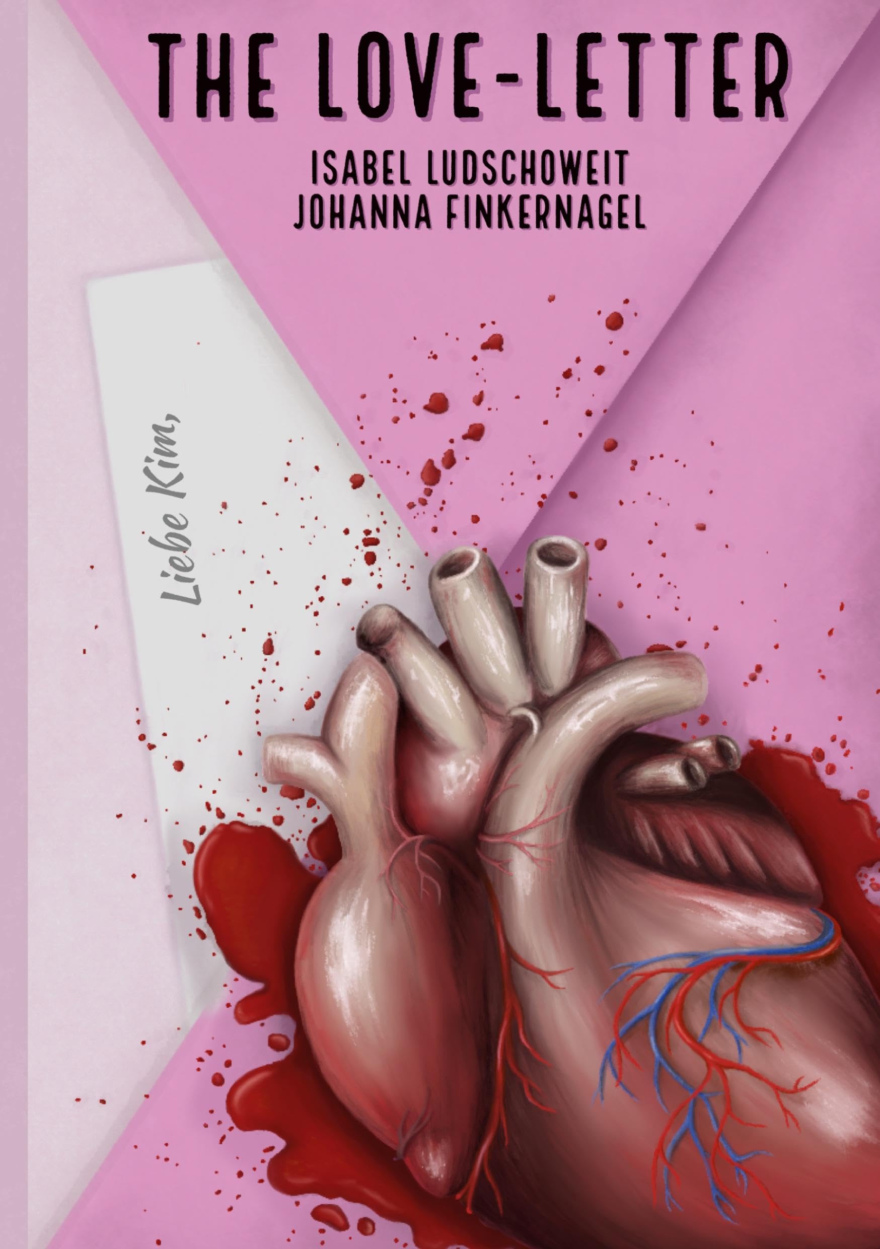 The Love-Letter: Band 2 der Tagebuch-Morde (Die Tagebuch-Morde)