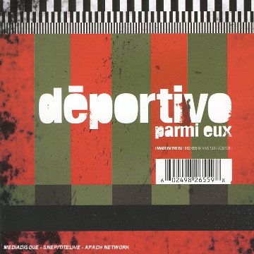 Parmi Eux [+Bonus CD]