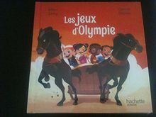 Les Jeux d'Olympie - Collection Le Club des Aventuriers de l'Histoire de Marc Levy | Livre | état acceptable