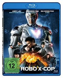 Robo X-Cop [Blu-ray]