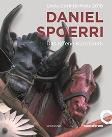 Lovis-Corinth-Preis 2016: Daniel Spoerri. Das offene Kunstwerk