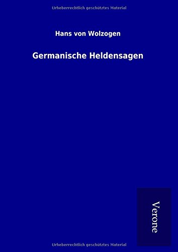 Germanische Heldensagen