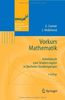 Vorkurs Mathematik: Arbeitsbuch zum Studienbeginn in Bachelor-Studiengängen (EMIL@A-stat)
